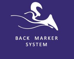 BACK MARKER SYSTEM