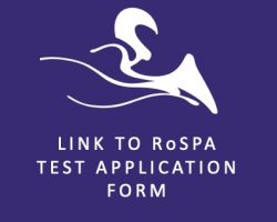LINK TO ROSPA TEST FORM