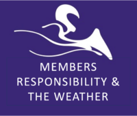 Member Responsibility and Weather